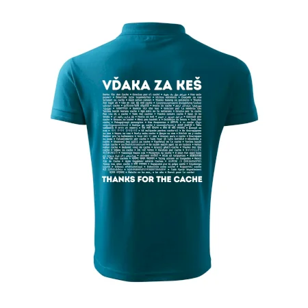 Vďaka za keš (v rôznych jazykoch)