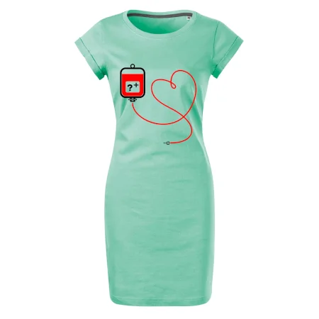 Transfúzia srdce - vaša krvná skupina