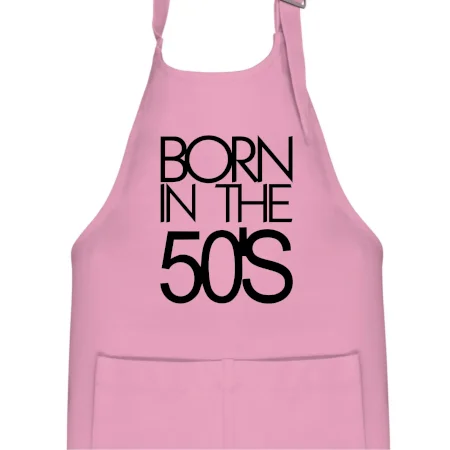 Born In The 50s
