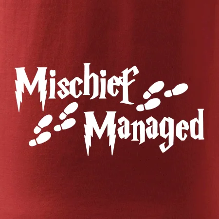 Harry - Mischief Managed
