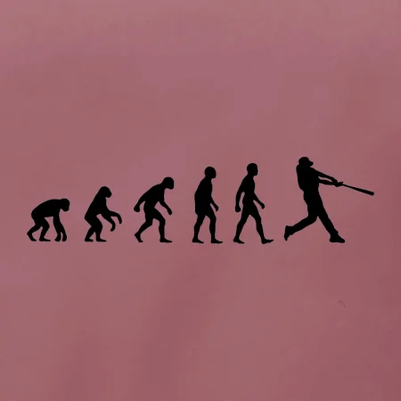 Evolúcia baseball pálkar odpal