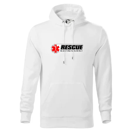 Rescue My Job Is To Help Your Ass Not Kiss It