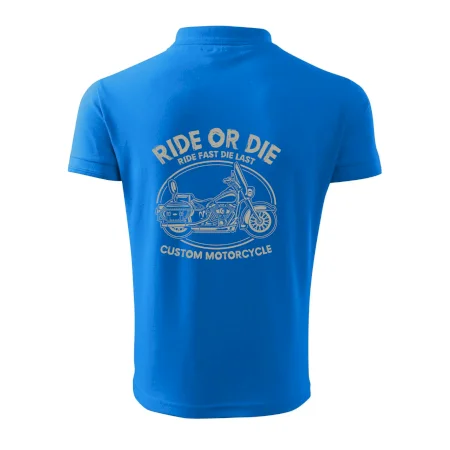Ride Or Die - chopper