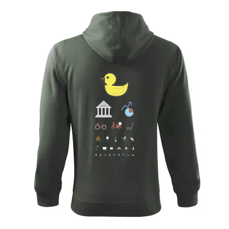Očný test rôzne veci