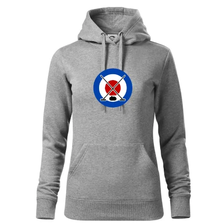 Curling tee