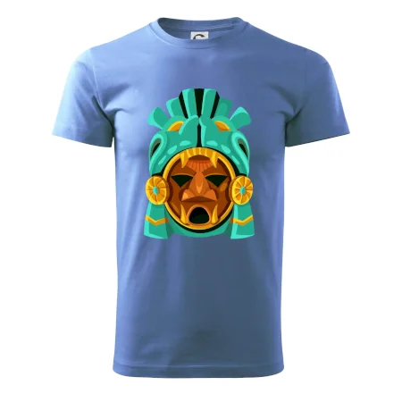 Mayová maska mätová