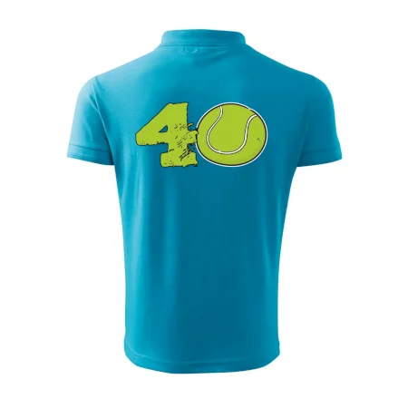 Tenis okrúhle narodeniny 40