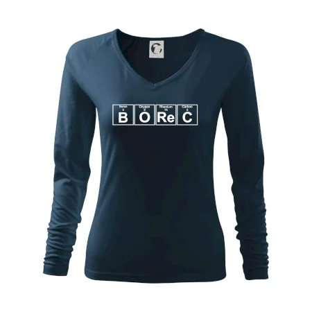 Borec - Periodická tabuľka