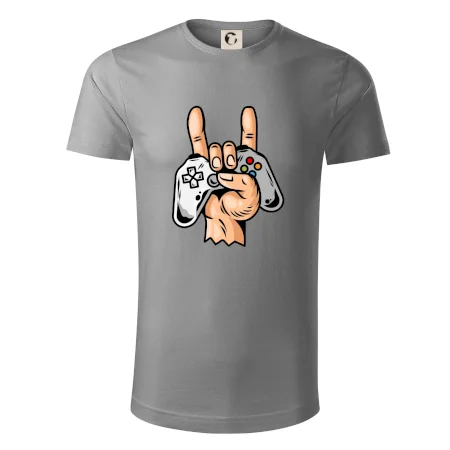 Gamer - gamepad paroháč