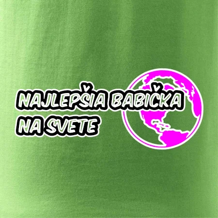 Najlepšia babička na svete