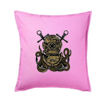 Diver Octopus