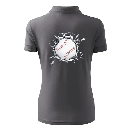 Baseball lopta v triku