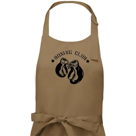 Boxing club nápis