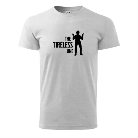 Bachelor party - The tireless one