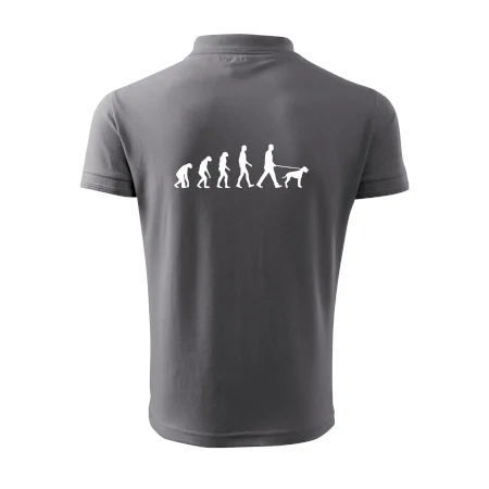 Evolúcia pes stavač