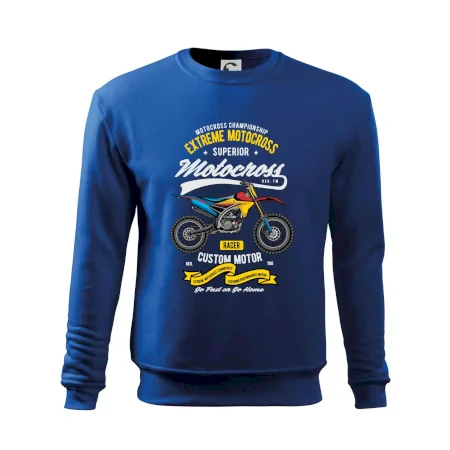 Motocross extreme custom motor