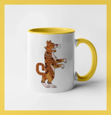 Mayovia - zvieratá tiger