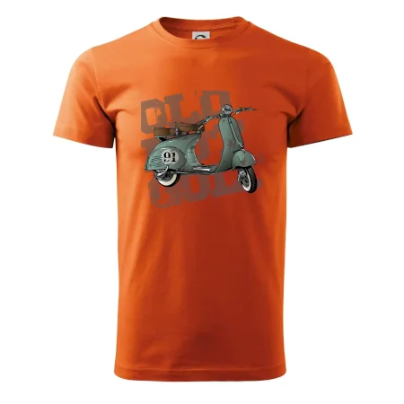 Scooter olive