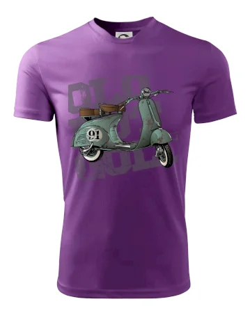 Scooter olive