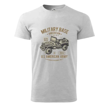 American Army Jeep