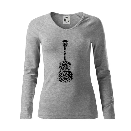 Gitara - názvy hudobných štýlov