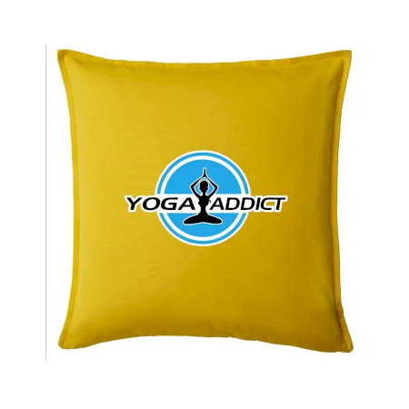 Yoga addict