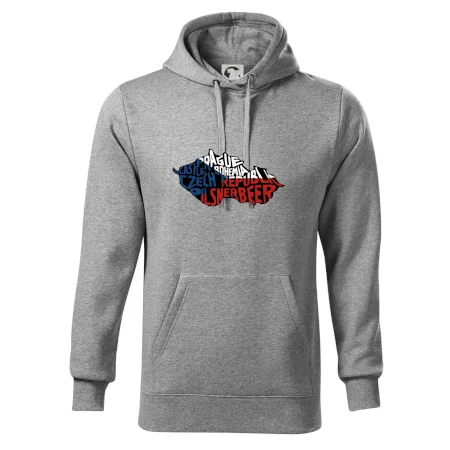 Mapy - názvy miest - Česko