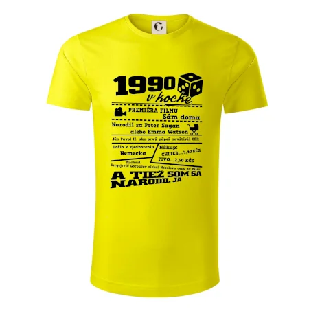 1990 v kocke