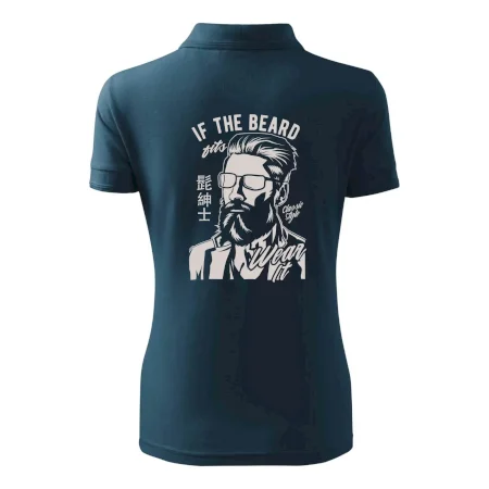 If The Beard Fits Wear It