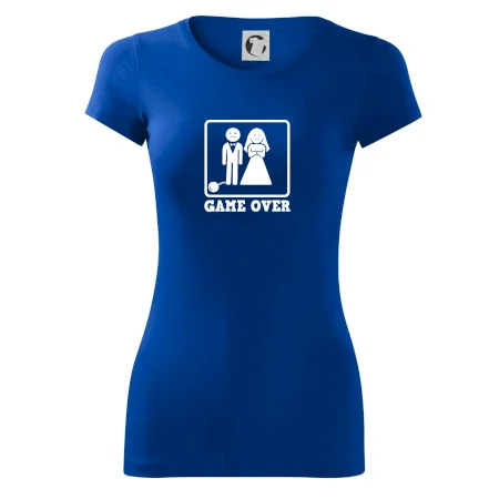 Game Over rozlúčka