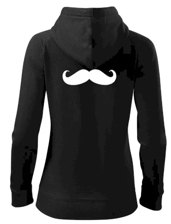 Mustache - fúziky