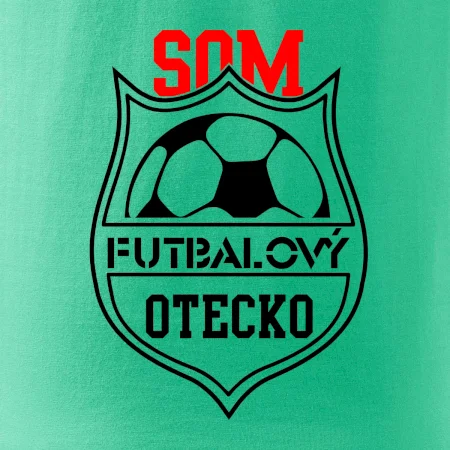 Som futbalový otecko