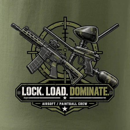 Taktická výzva – nabi, zaisti, dominuj airsoft