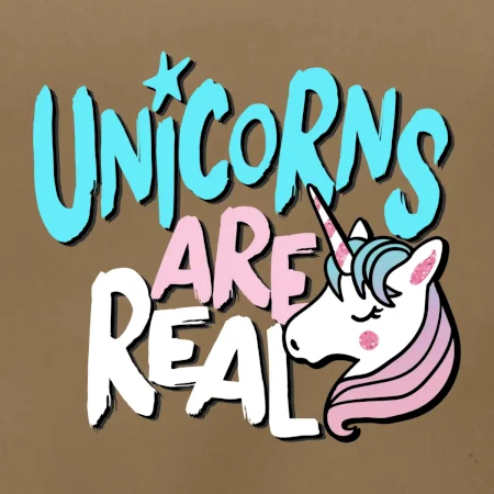 Unicorns are real ponny