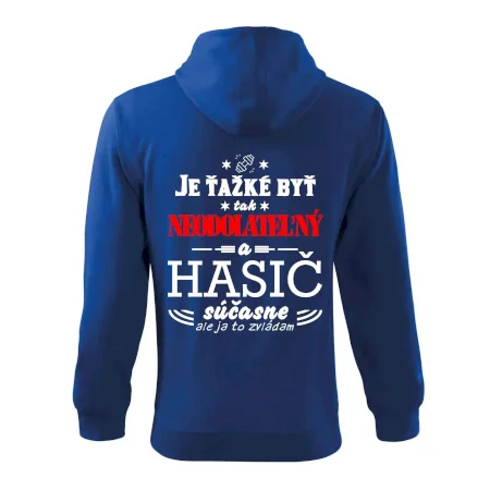 Neodolateľný hasič