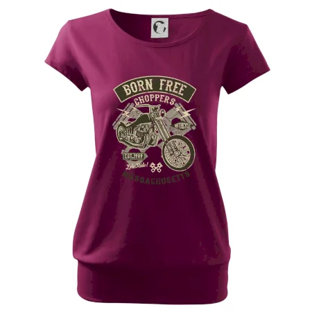 Born Free Choppers
