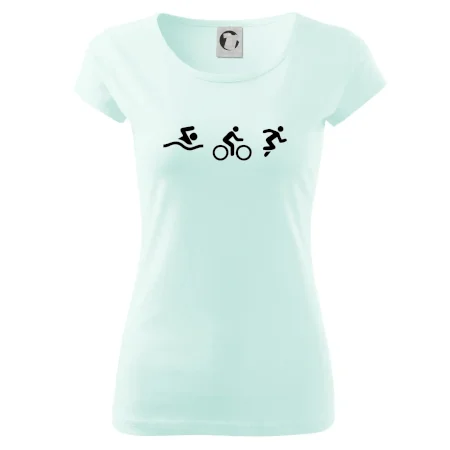 Triathlon postavy