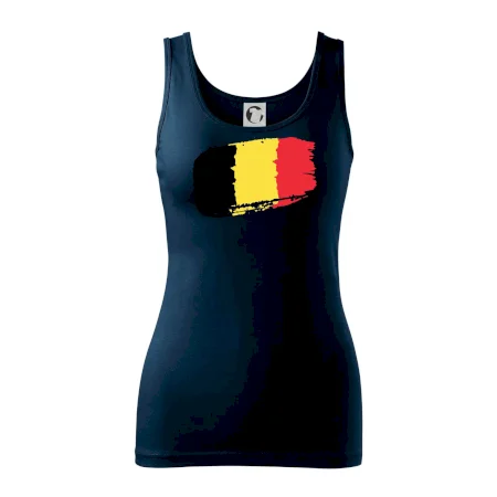 Belgicko vlajka