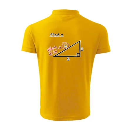 Find X - geometria
