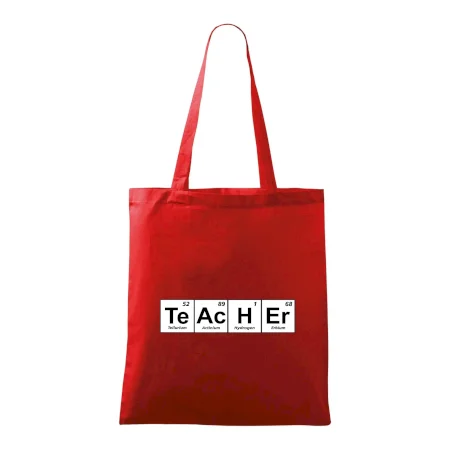 Periodická tabulka - Teacher