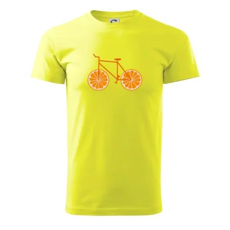 Bicykel pomaranč