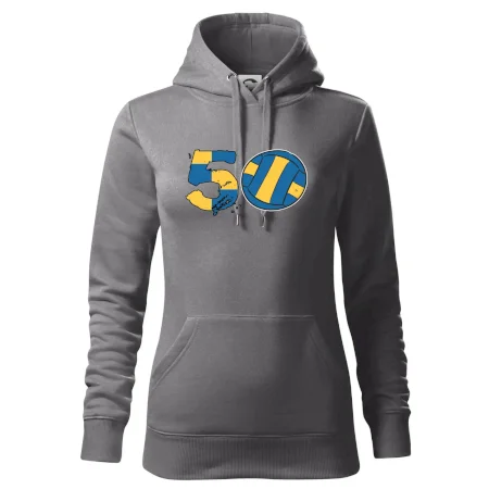 Volejbal okrúhle narodeniny 50