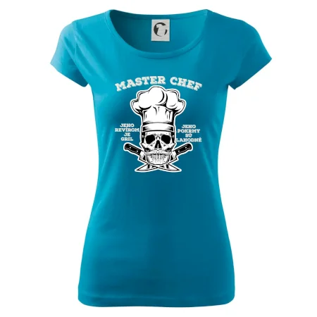 Master chef revír SK