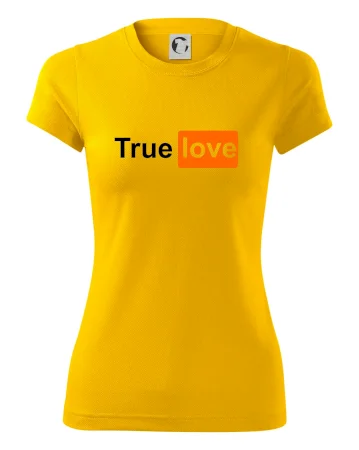 Porn - True Love