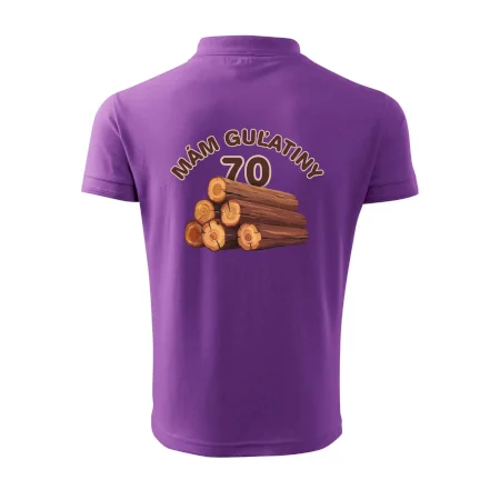Mám guľatiny 70