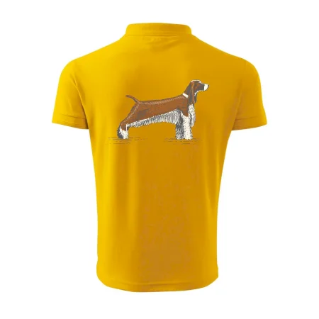 Vintage Springer spaniel