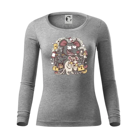 Myšia restaurant