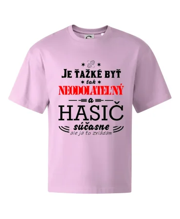 Neodolateľný hasič