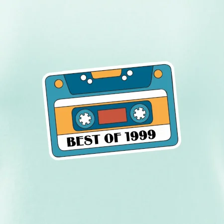 Narodeniny kazeta Best of 1999