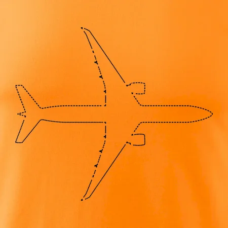 Obrys Airbus A380-800